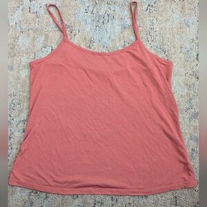 Source Unknown Coral Camisole Top
